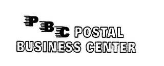 PBC POSTAL BUSINESS CENTER
