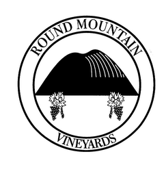 ROUND MOUNTAIN VINEYARDS