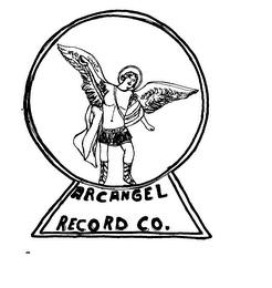 ARCANGEL RECORD CO.