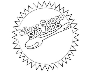 SILVER SPOON SALADS KAYEM