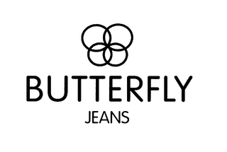 BUTTERFLY JEANS