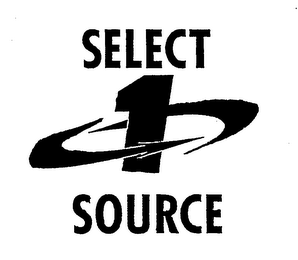 SELECT 1 SOURCE