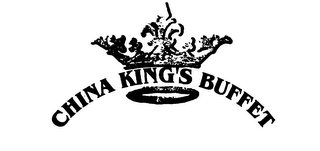 CHINA KINGS BUFFET