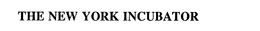 THE NEW YORK INCUBATOR