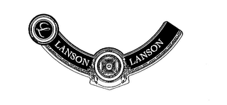 L LANSON LANSON