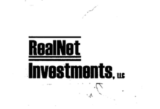 REALNET INVESTMENTS, LLC