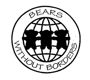 BEARS WITHOUT BORDERS