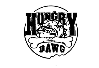 HUNGRY DAWG