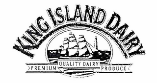 KING ISLAND DAIRY