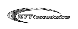 NTT COMMUNICATIONS