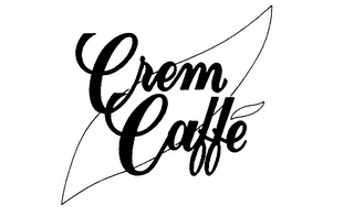 CREM CAFFE