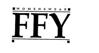 WOMENSWEAR FFY