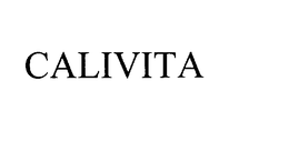 CALIVITA