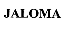 JALOMA
