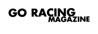 GO RACING MAGAZINE