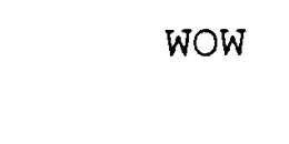 WOW