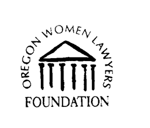 OREGON WOMEN LAWYERS FOUNDATION