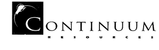 CONTINUUM RESOURCES