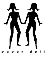 PAPER DOLL