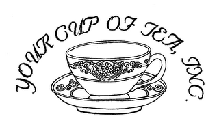 YOUR CUP OF TEA, INC.