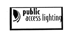 PUBLIC ACCESS LIGHTING