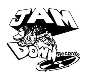 JAM DOWN RECORDS