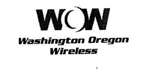 WASHINGTON OREGON WIRELESS