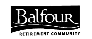 BALFOUR RETIREMENT COMMUNITY