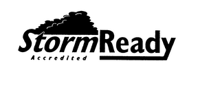 STORM READY ACCREDITED