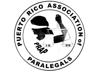 PRAP 1999 PUERTO RICO ASSOCIATION OF PARALEGALS