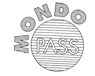 MONDO PASS