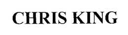 CHRIS KING
