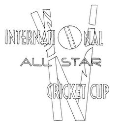 INTERNATIONAL ALL STAR CRICKET CUP