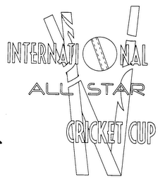 INTERNATIONAL ALL STAR CRICKET CUP