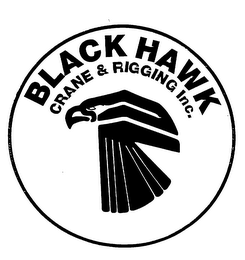 BLACK HAWK CRANE AND RIGGING, INC.