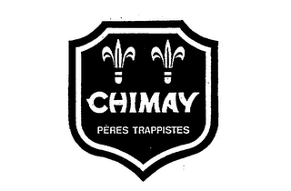 CHIMAY PERES TRAPPISTES