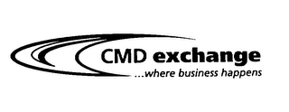 CMD EXCHANGE... WHERE BUSINESS HAPPENS