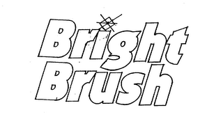 BRIGHT BRUSH