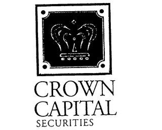 CROWN CAPITAL SECURITIES