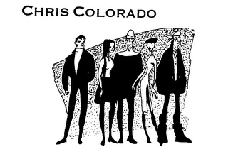 CHRIS COLORADO