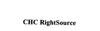 CHC RIGHTSOURCE