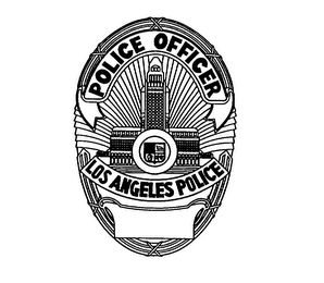 POLICE OFFICER LOS ANGELES POLICE