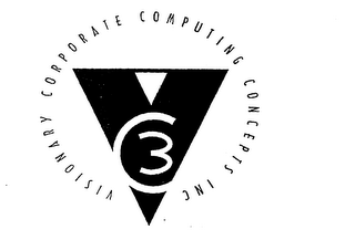 VC3 VISIONARY CORPORATE COMPUTING CONCEPTS INC