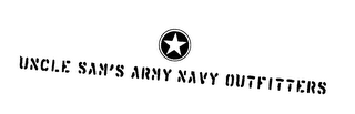 UNCLE SAM'S ARMY NAVY OUTFITTERS