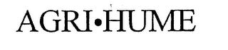 AGRI-HUME