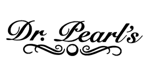 DR. PEARL'S