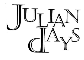 JULIAN DAYS