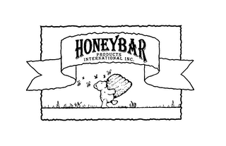 HONEYBAR PRODUCTS INTERNATIONAL INC.