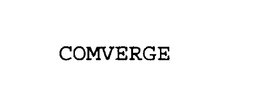 COMVERGE