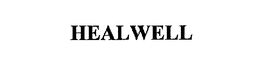 HEALWELL